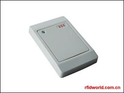 JBC 302门禁读卡器 高频RFID技术在门禁领域的专业应用