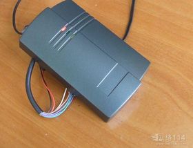 门禁读卡器 现代安防体系的关键入口