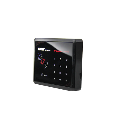 KOB KT-K200 触摸式门禁一体机 高效安全的智能出入管理解决方案