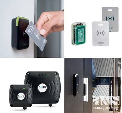 “真”无线门禁系统 以创新技术，重新诠释“安全”与“高效”